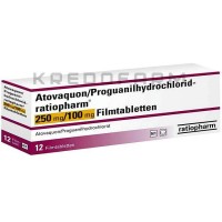 Атовакун ● Atovaquon