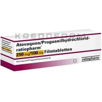 Атовакун ● Atovaquon