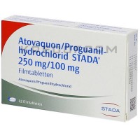 Атовакун ● Atovaquon