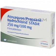 Атовакун ● Atovaquon