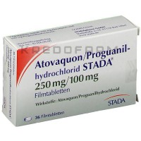 Атовакун ● Atovaquon