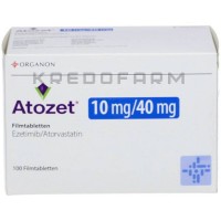 Атозет ● Atozet