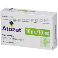 Атозет ● Atozet