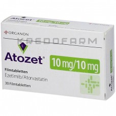 Атозет ● Atozet