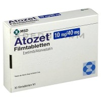 Атозет ● Atozet