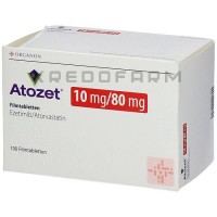 Атозет ● Atozet