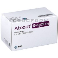 Атозет ● Atozet