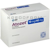 Атозет ● Atozet