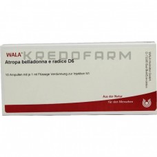 Атропа ● Atropa