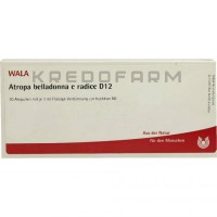 Атропа ● Atropa