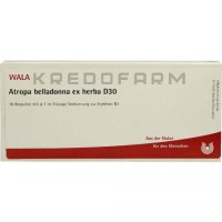 Атропа ● Atropa