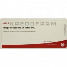 Атропа ● Atropa