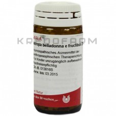 Атропа ● Atropa