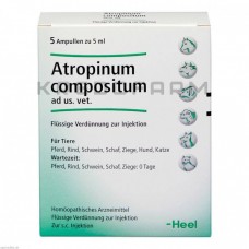 Атропинум Композитум ● Atropinum Compositum