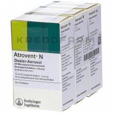 Атровент ● Atrovent