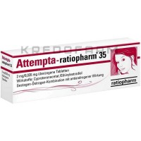 Аттемпта ● Attempta