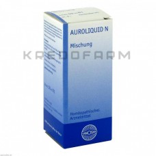 Ауроликвид ● Auroliquid