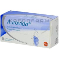 Ауровида ● Aurovida