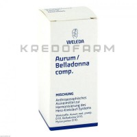 Аурум Белладонна ● Aurum Belladonna