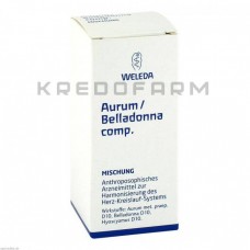 Аурум Беладонна ● Aurum Belladonna