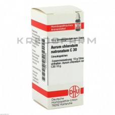 Аурум Хлоратум ● Aurum Chloratum