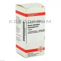 Аурум Хлоратум ● Aurum Chloratum