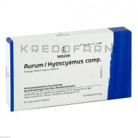 Аурум Гіосціамус ● Aurum Hyoscyamus