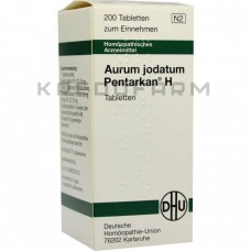 Аурум Йодатум ● Aurum Jodatum