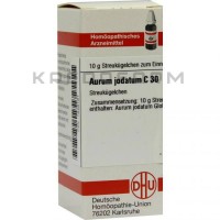 Аурум Йодатум ● Aurum Jodatum