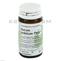 Аурум Йодатум ● Aurum Jodatum