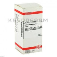 Аурум Металликум ● Aurum Metallicum