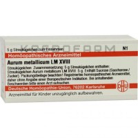 Аурум Металликум ● Aurum Metallicum