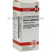 Аурум Металликум ● Aurum Metallicum