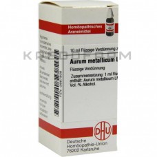 Аурум Металікум ● Aurum Metallicum