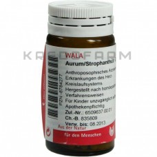 Аурум Строфантус ● Aurum Strophanthus