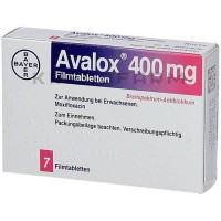 Авалокс ● Avalox