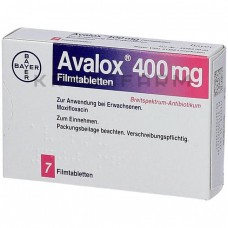 Авалокс ● Avalox