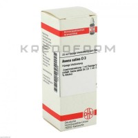 Авена Сатива ● Avena Sativa