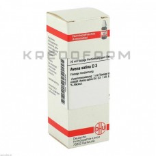 Авена Сатива ● Avena Sativa