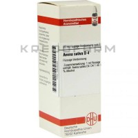 Авена Сатива ● Avena Sativa