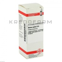 Авена Сатива ● Avena Sativa