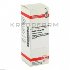 Авена Сатива ● Avena Sativa