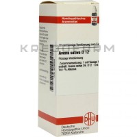 Авена Сатива ● Avena Sativa