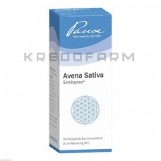 Авена Сатива ● Avena Sativa