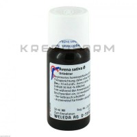 Авена Сатива ● Avena Sativa