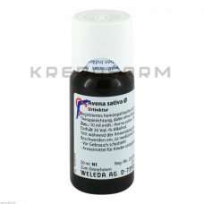 Авена Сатива ● Avena Sativa