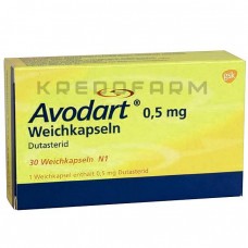 Аводарт ● Avodart