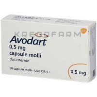 Аводарт ● Avodart