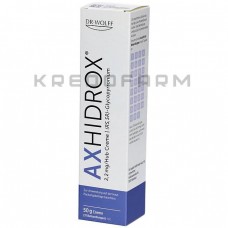 Аксгідрокс ● Axhidrox