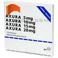 Аксура ● Axura